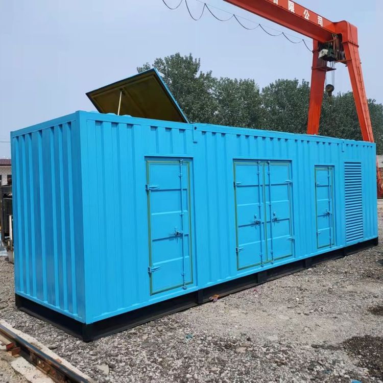 枣强发电机出租