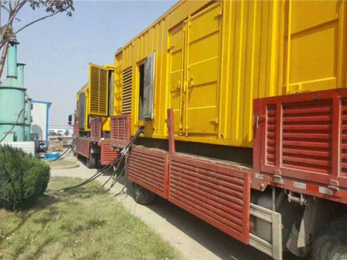 枣强出租柴油发电机