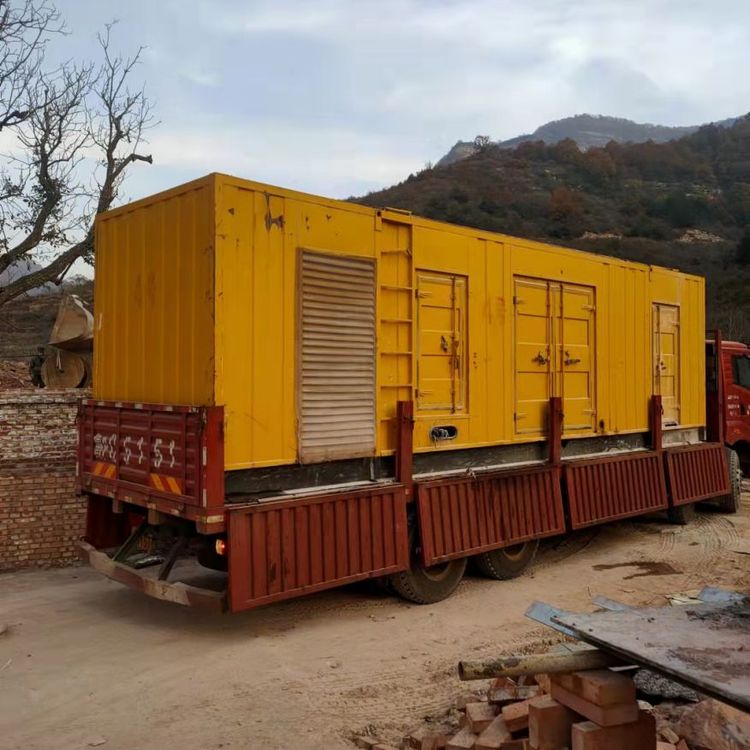 枣强出租柴油发电机