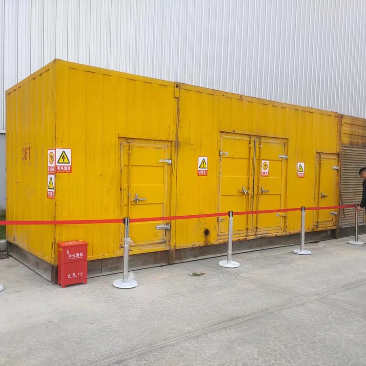 枣强出租柴油发电机