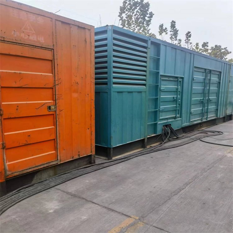 枣强出租柴油发电机